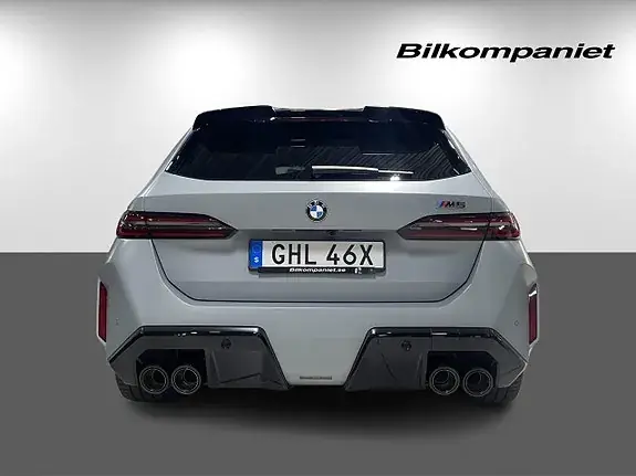 BMW M5 2026 photo 5