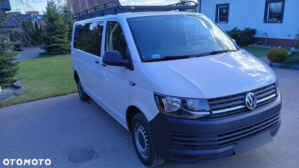 Volkswagen Transporter 2018 photo 5