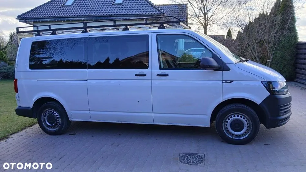 Volkswagen Transporter 2018 photo 4