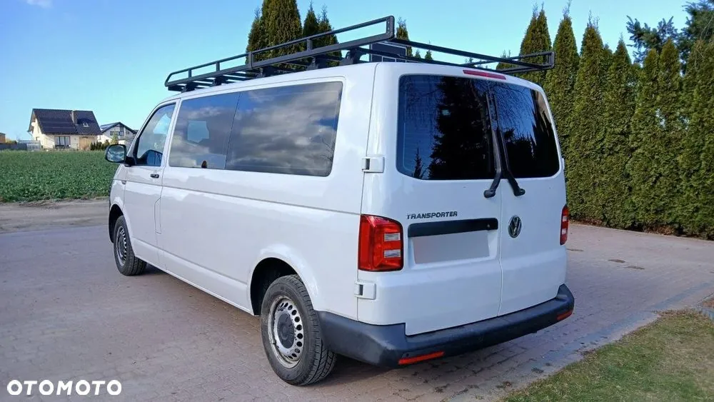 Volkswagen Transporter 2018 photo 3