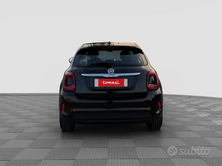 Fiat 500X 2020 photo 4