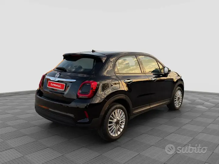 Fiat 500X 2020 photo 5