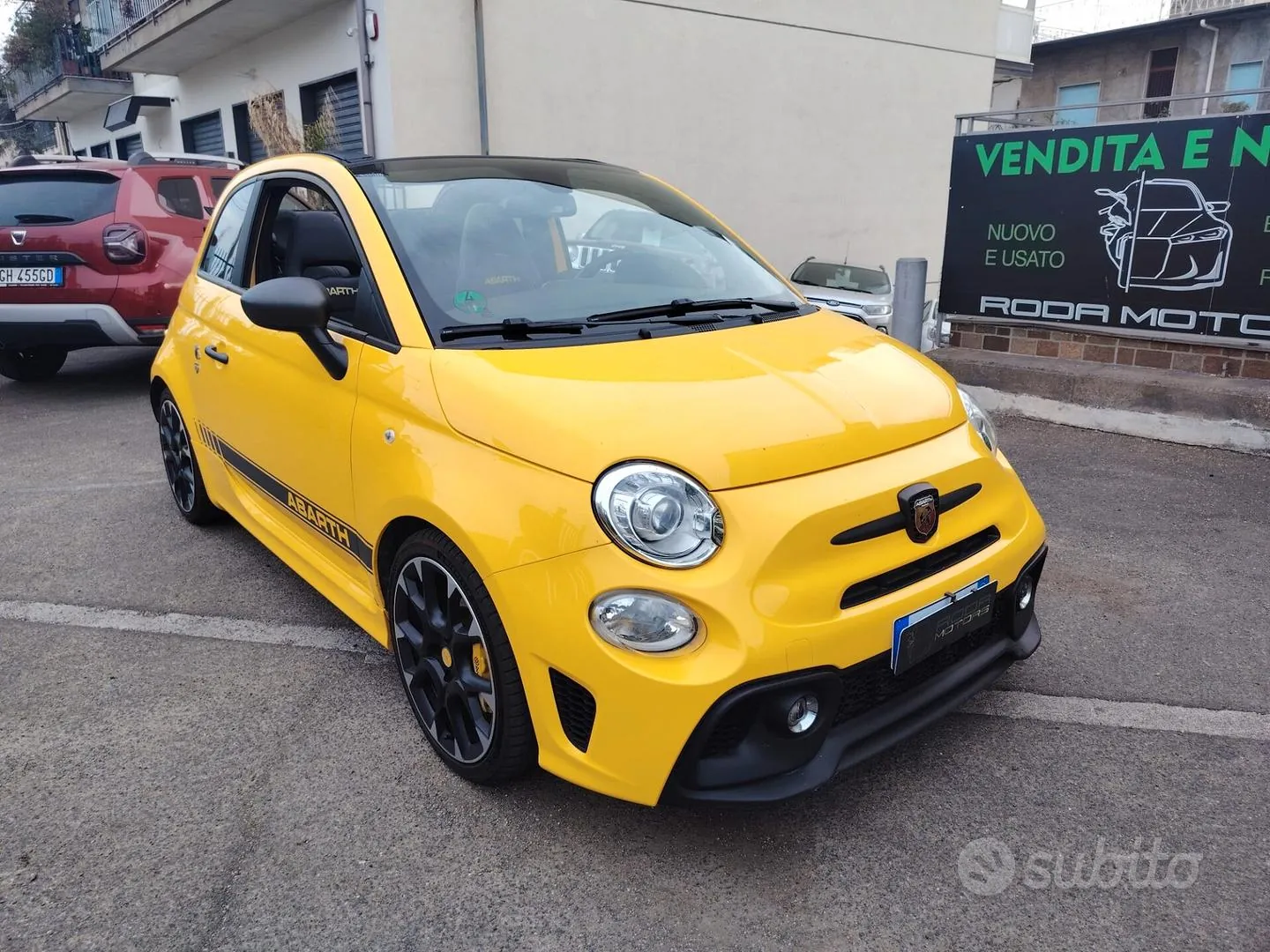 Abarth 595