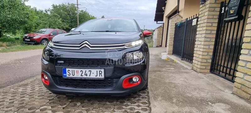 Citroen C3 2017 photo 2