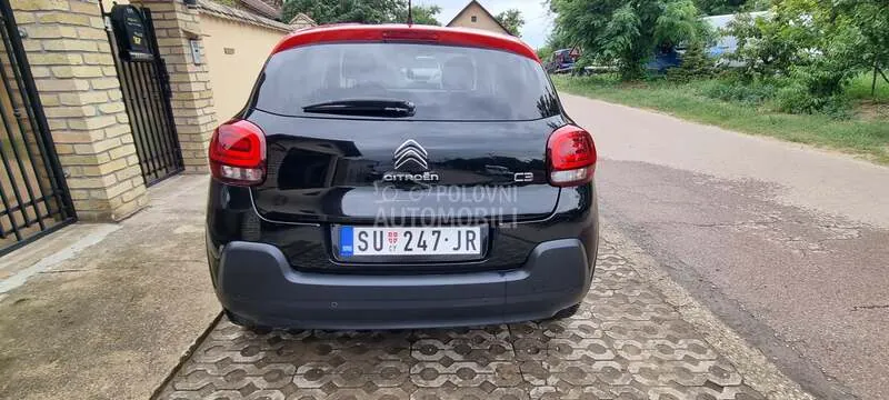 Citroen C3 2017 photo 3