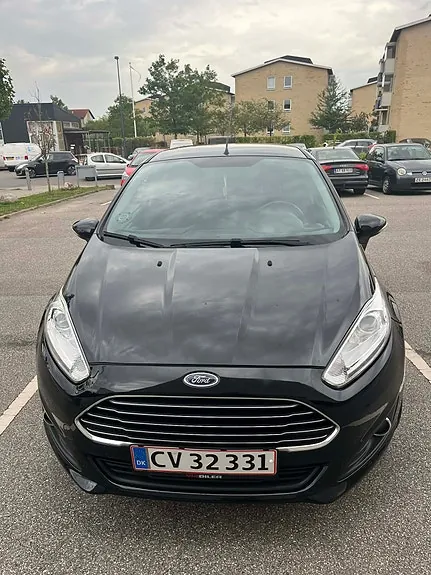 Ford Fiesta 2014 photo 4