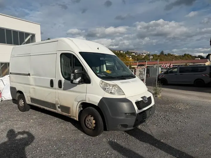 Peugeot Boxer