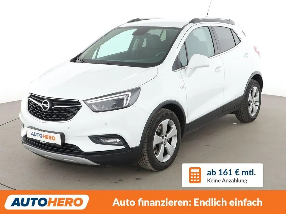 Opel Mokka X