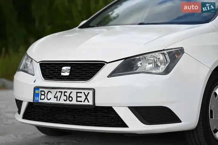 Seat Ibiza 2013 photo 5
