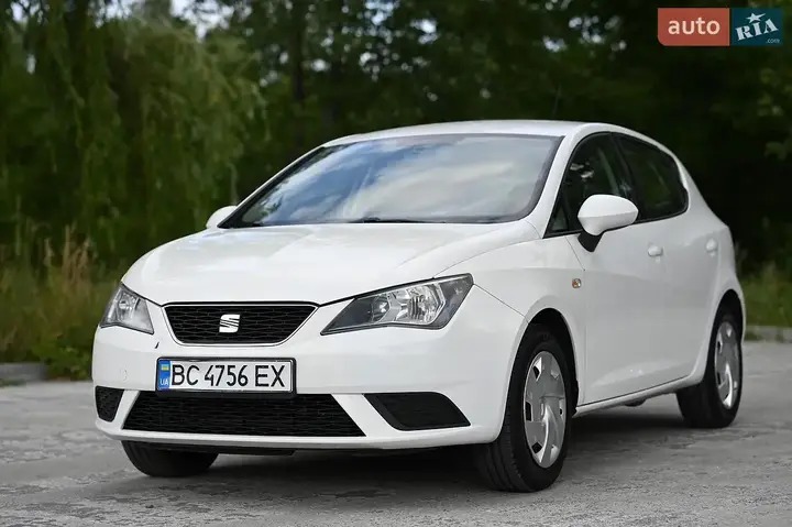 Seat Ibiza
