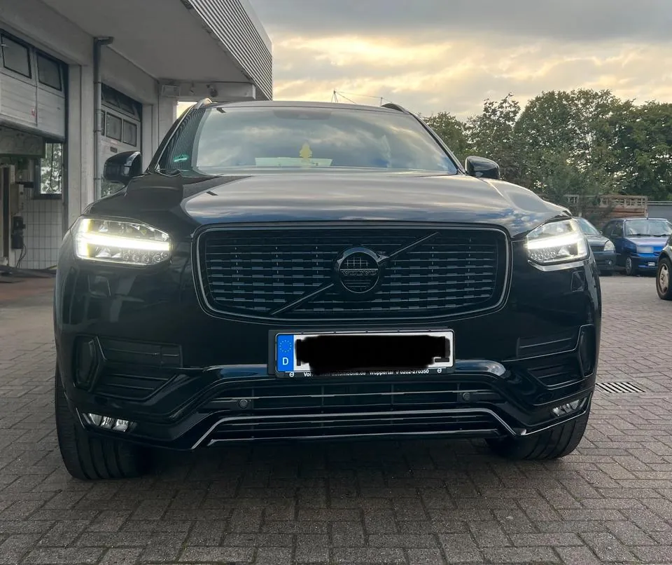 Volvo Xc90