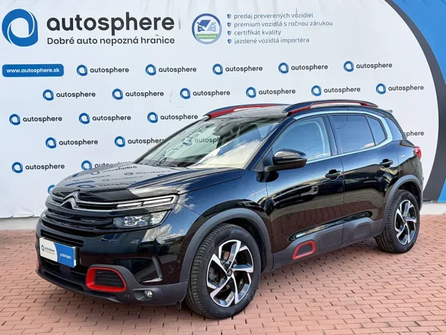 Citroen C5 Aircross 2019 photo 2