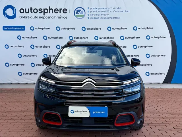 Citroen C5 Aircross