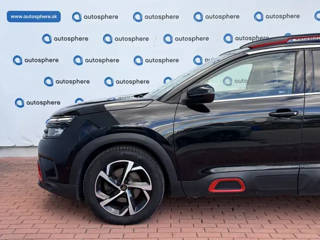 Citroen C5 Aircross 2019 photo 4