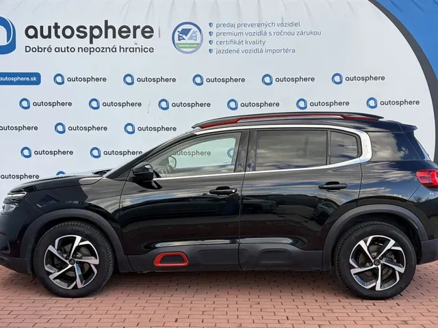 Citroen C5 Aircross 2019 photo 3
