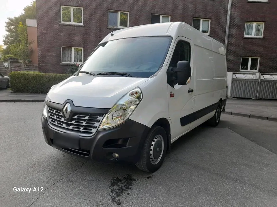 Renault Master