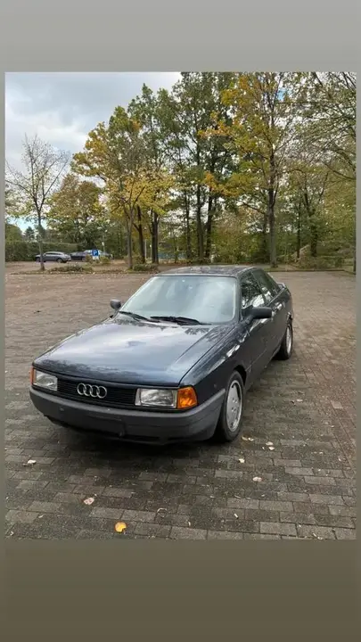 Audi 80