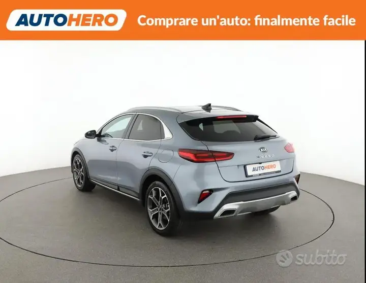 Kia Xceed 2019 photo 4