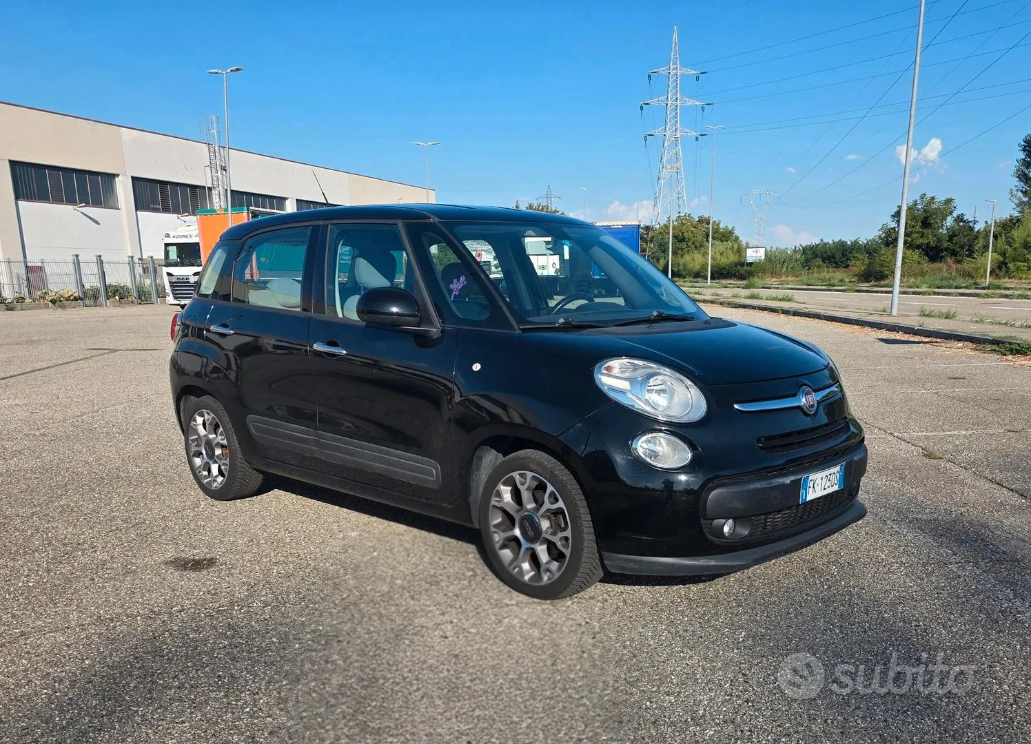 Fiat 500L 2017 photo 3