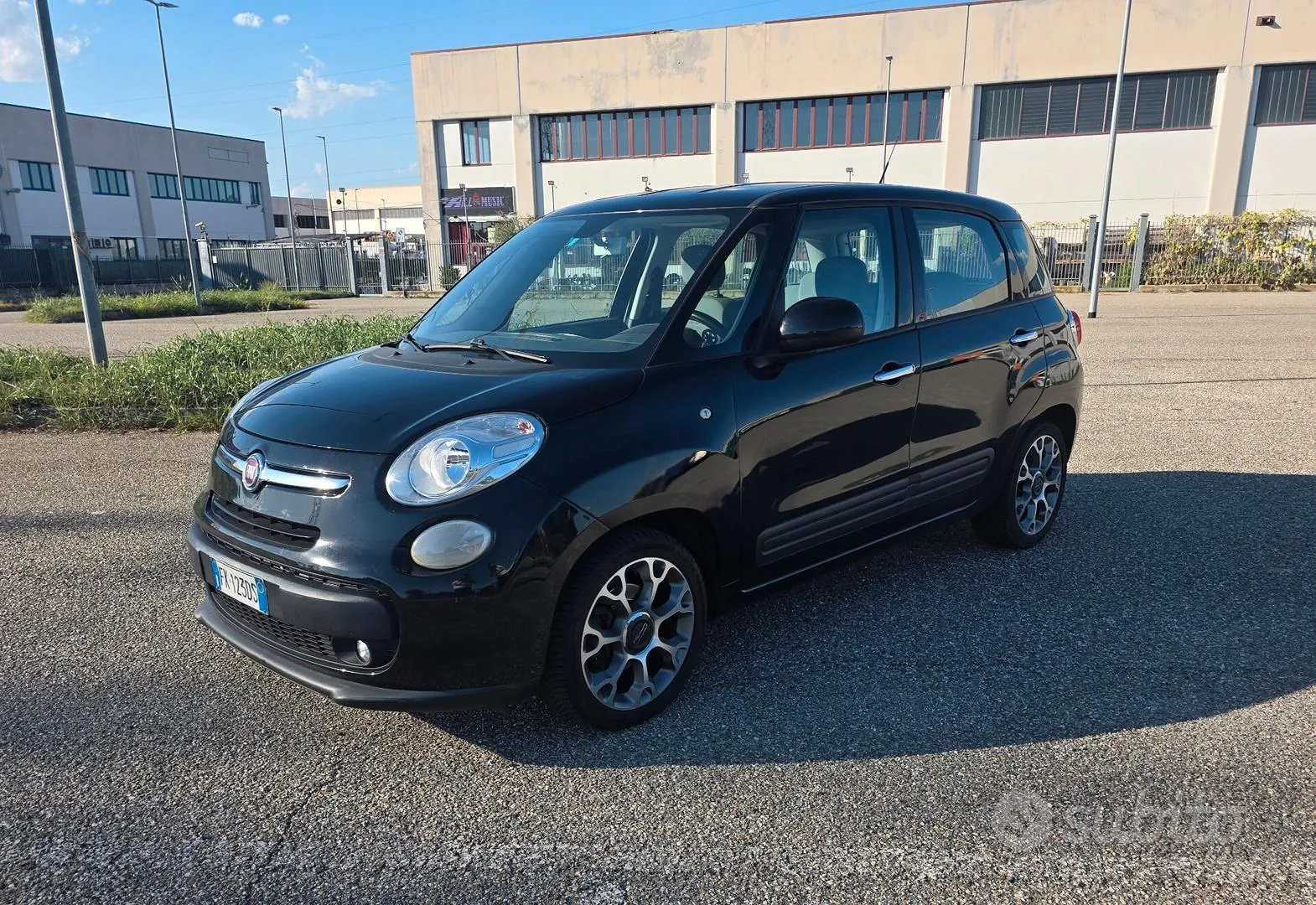 Fiat 500L 2017 photo 4