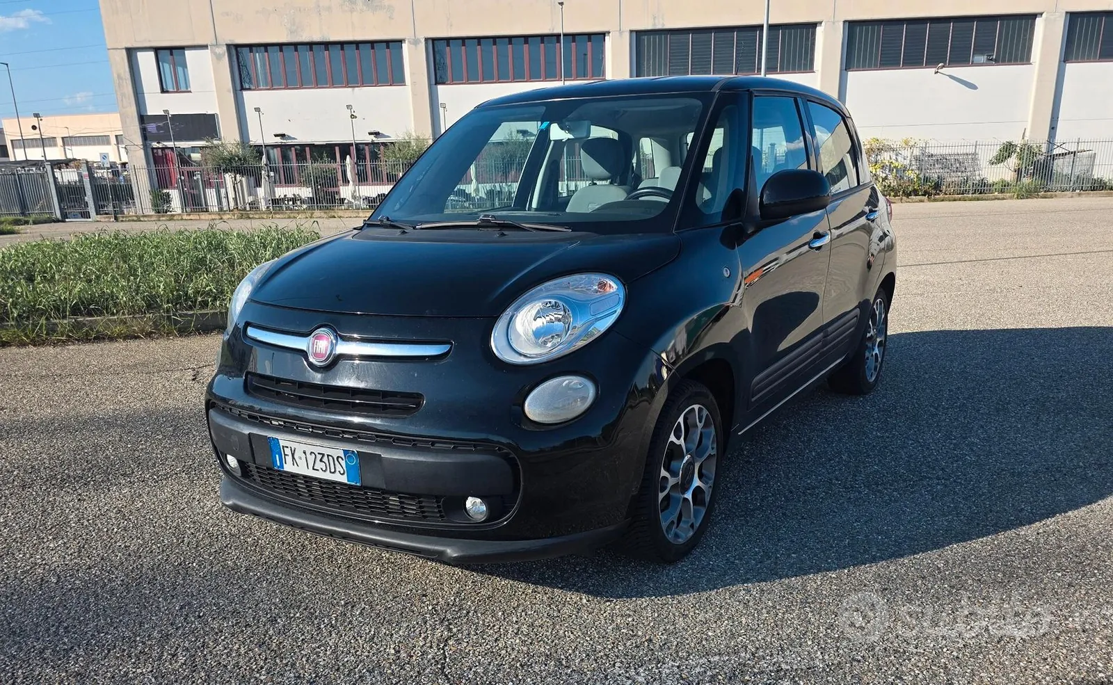 Fiat 500L