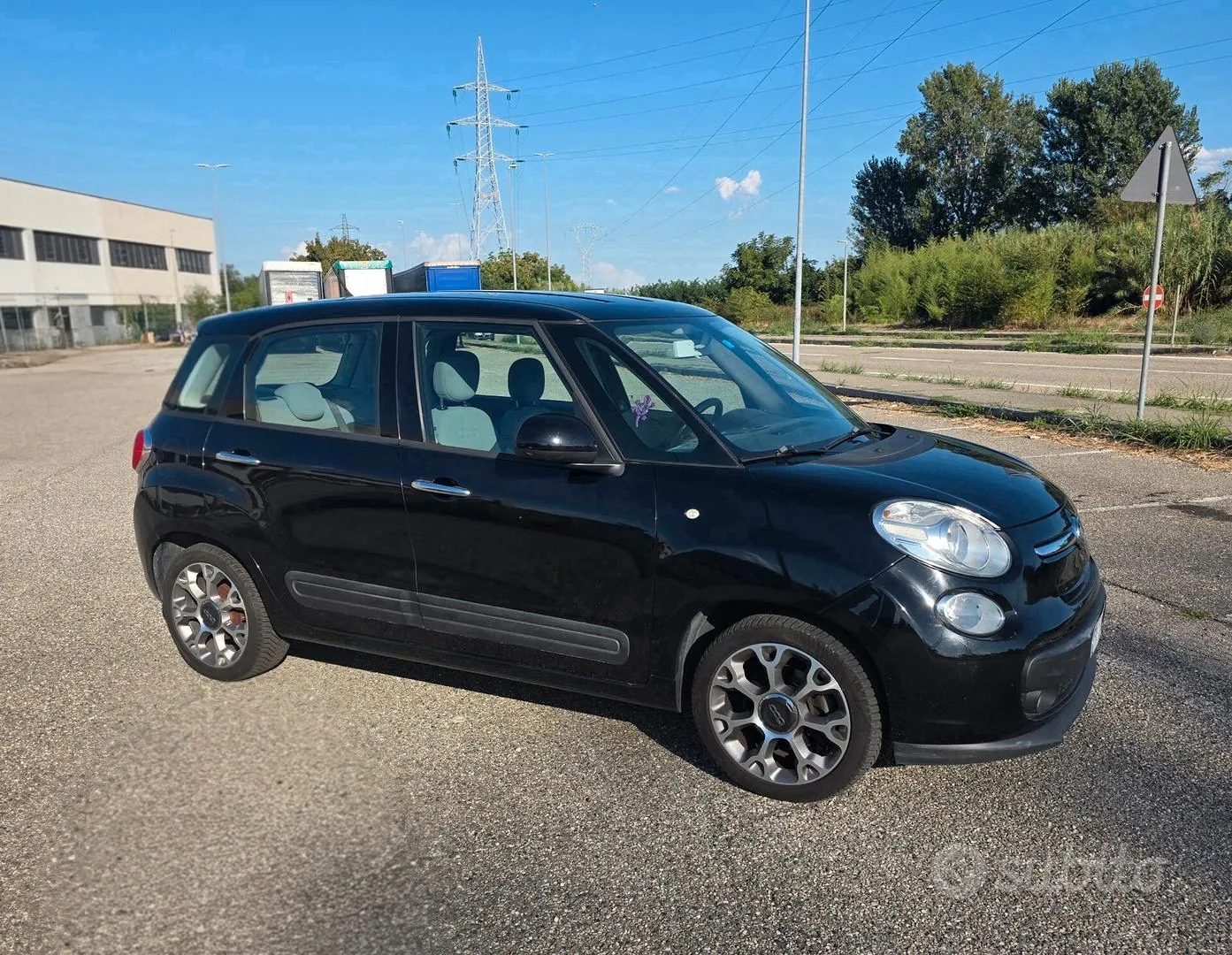Fiat 500L 2017 photo 5