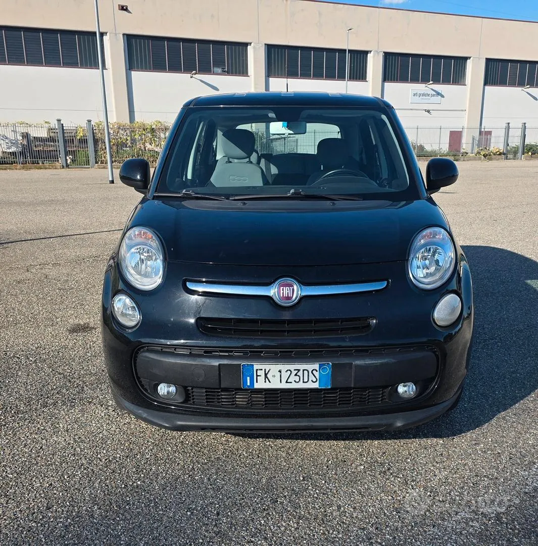 Fiat 500L 2017 photo 2