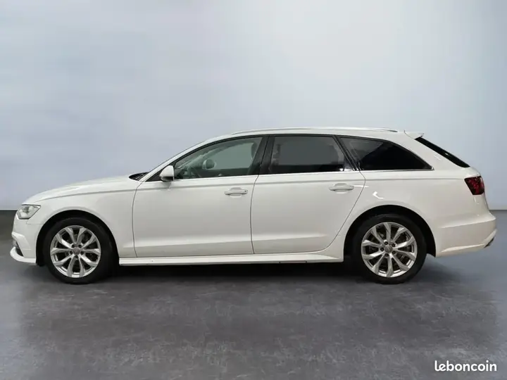 Audi A6 2016 photo 2
