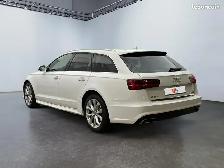 Audi A6 2016 photo 3