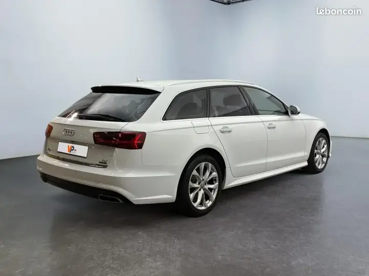 Audi A6 2016 photo 5