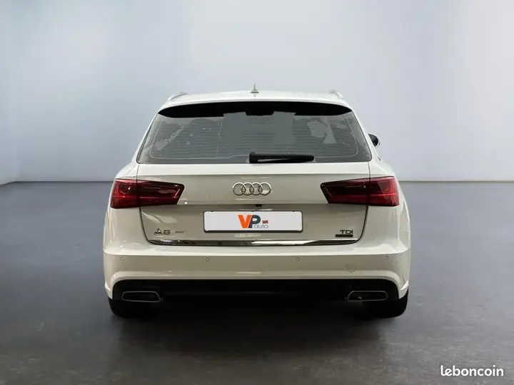 Audi A6 2016 photo 4
