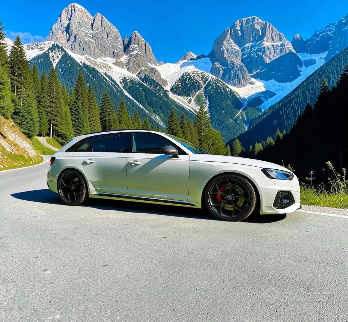 Audi Rs4