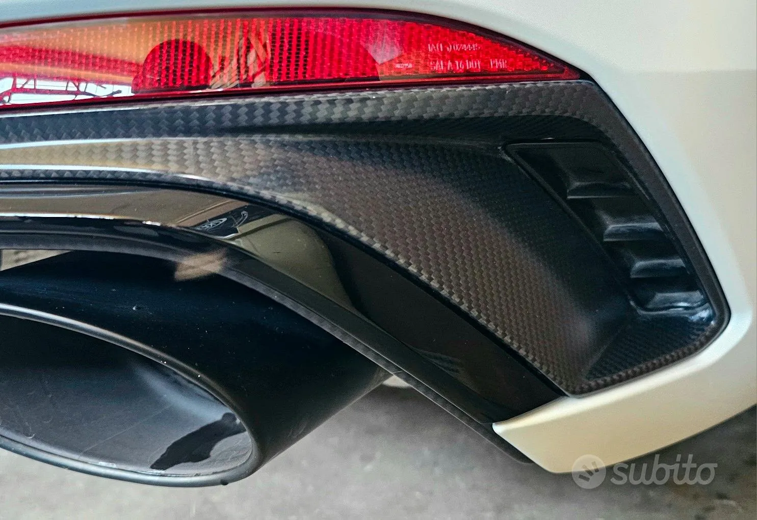 Audi Rs4 2024 photo 5