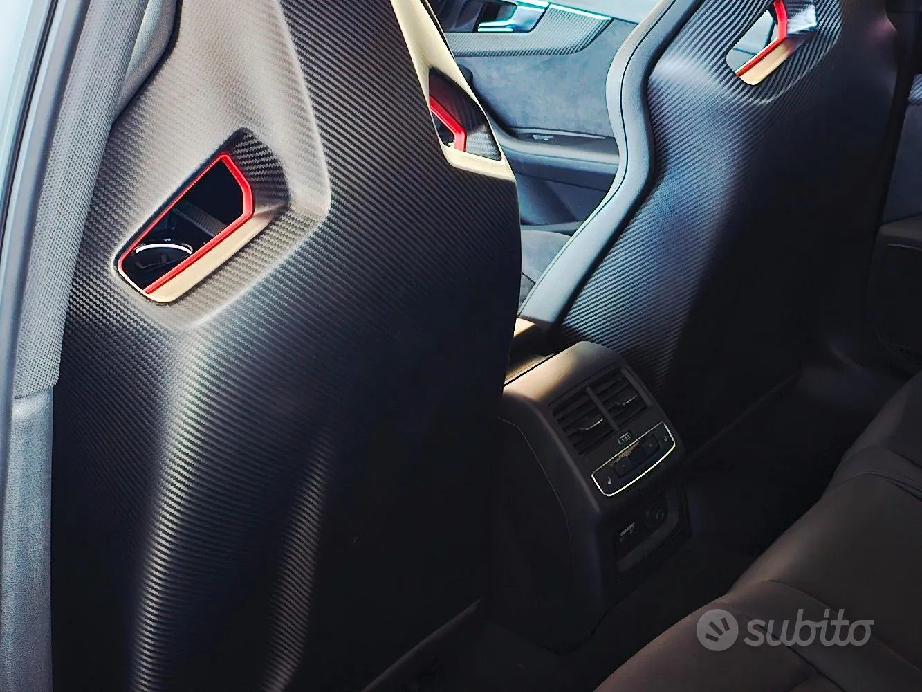Audi Rs4 2024 photo 3