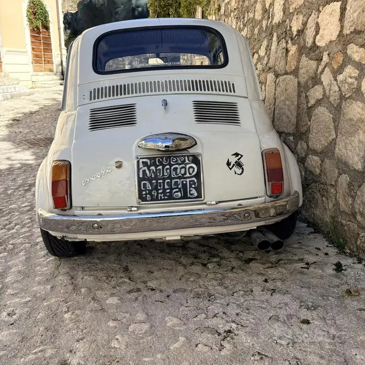 Fiat 500L 1970 photo 2