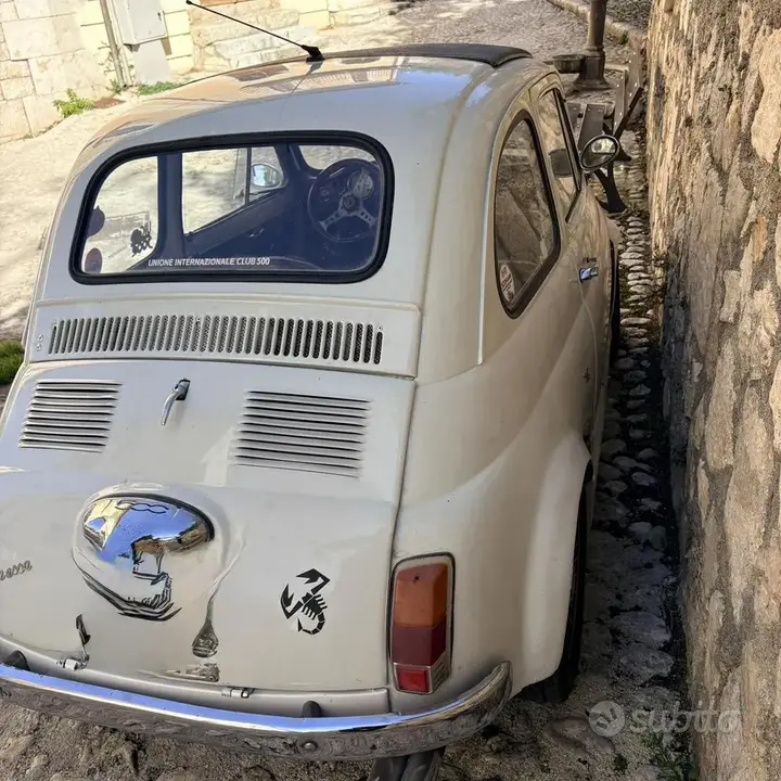 Fiat 500L 1970 photo 3