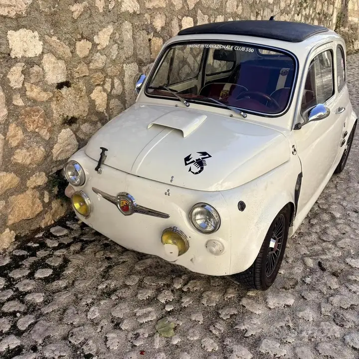 Fiat 500L 1970 photo 4