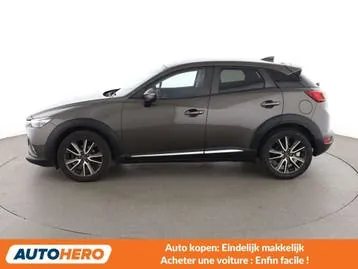 Mazda Cx-3 2015 photo 3