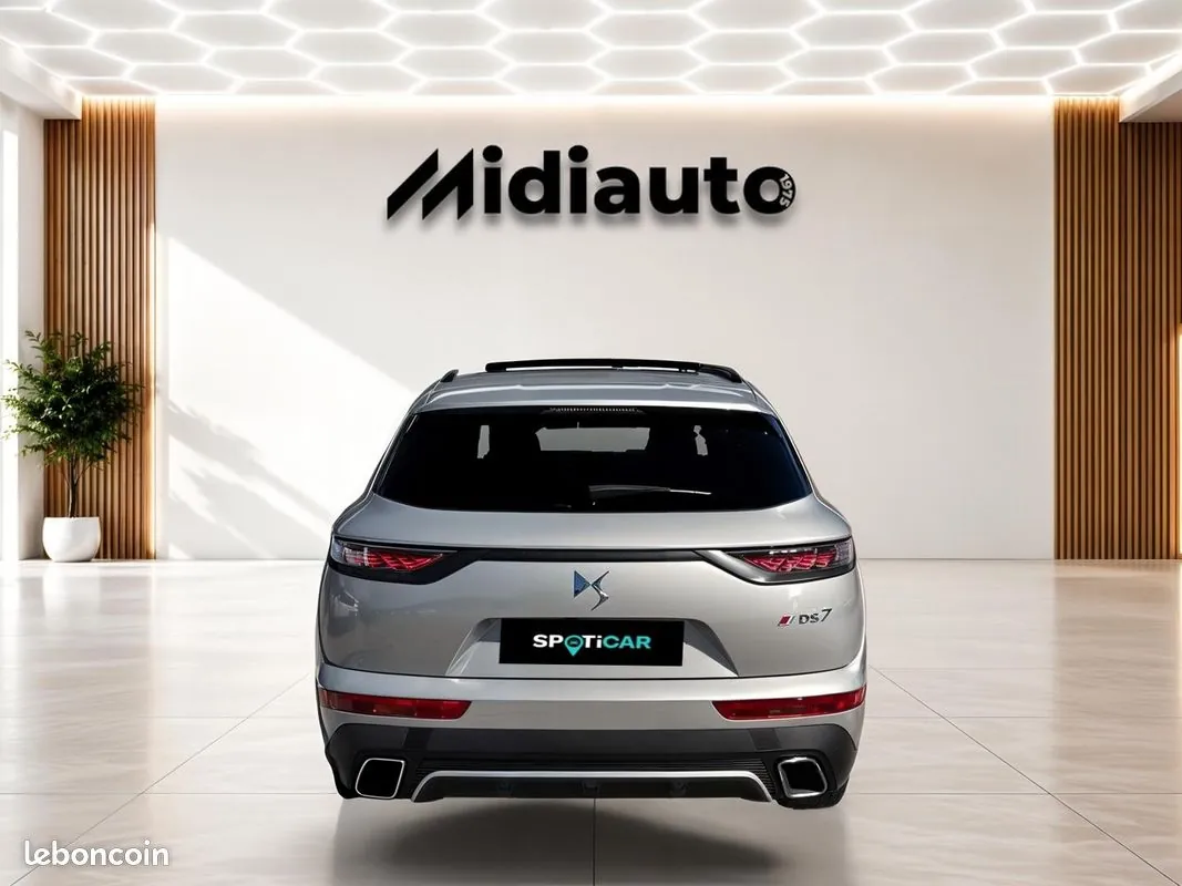 DS Automobiles Ds 7 2021 photo 4