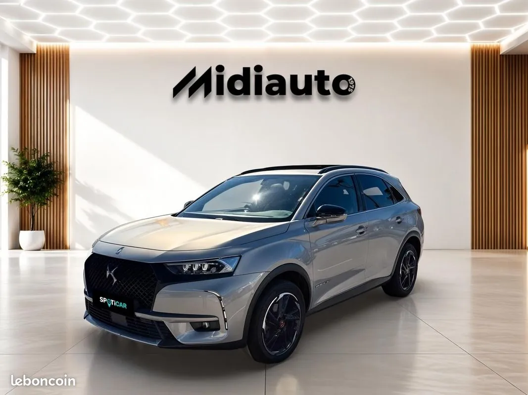 DS Automobiles Ds 7