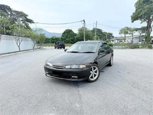 Proton Perdana