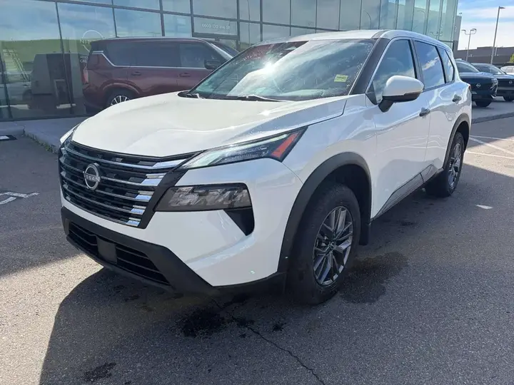Nissan Rogue 2024 photo 2