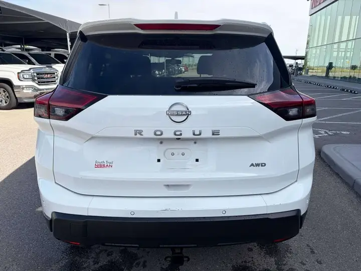 Nissan Rogue 2024 photo 5