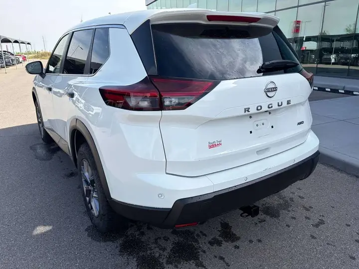 Nissan Rogue 2024 photo 4