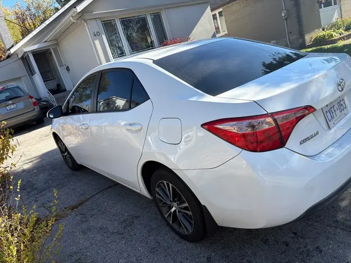 Toyota Corolla 2019 photo 4