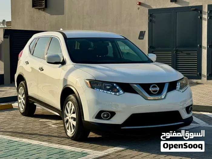 Nissan Rogue 2017 photo 2