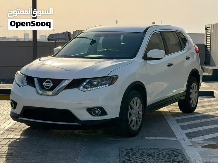 Nissan Rogue 2017 photo 3