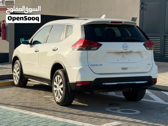 Nissan Rogue 2017 photo 4