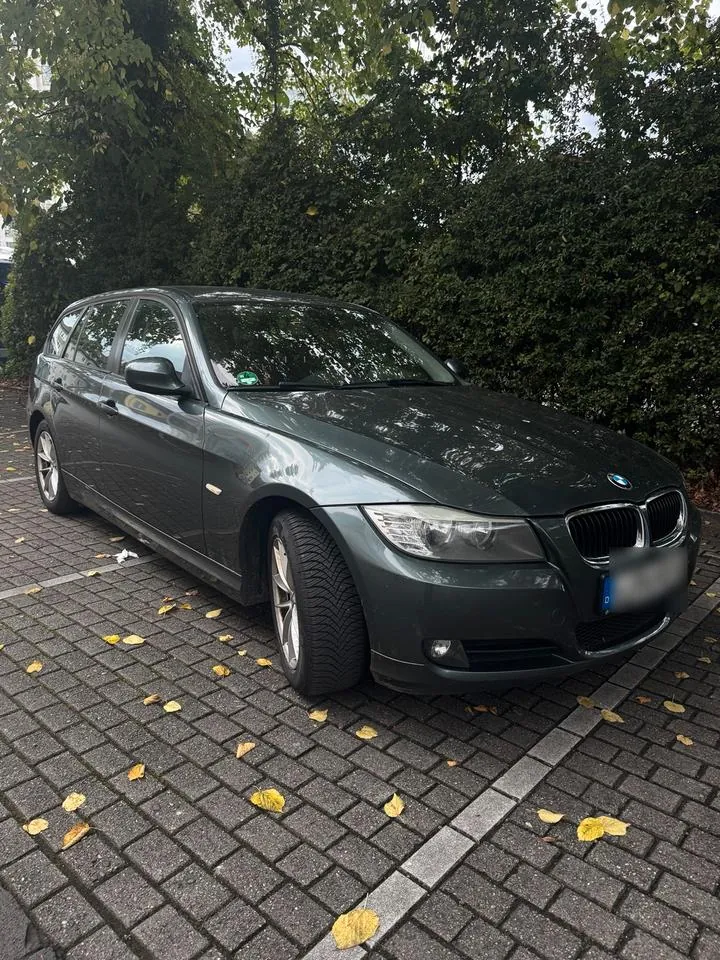 BMW 320D Touring