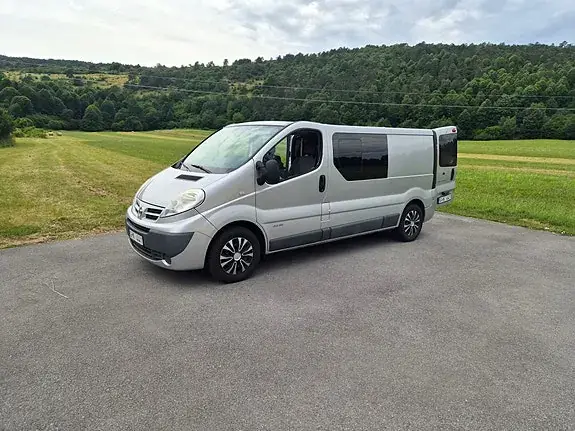 Nissan Primastar